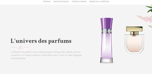 https://www.la-parfumeuse.com